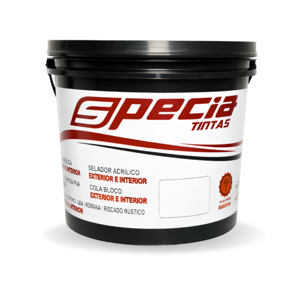 4 Specia Massa Corrida PVA